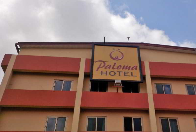 Paloma Hotel North Industrial Area Accra Exterior foto